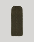 Kinalba Cable Knit Neck Warmer