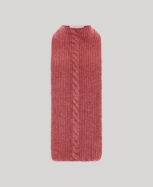 Kinalba Cable Knit Neck Warmer