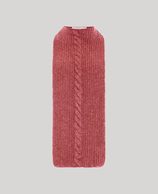 Kinalba Cable Knit Neck Warmer