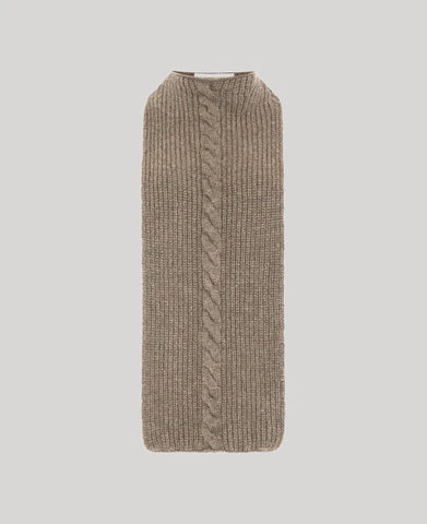 Kinalba Cable Knit Neck Warmer