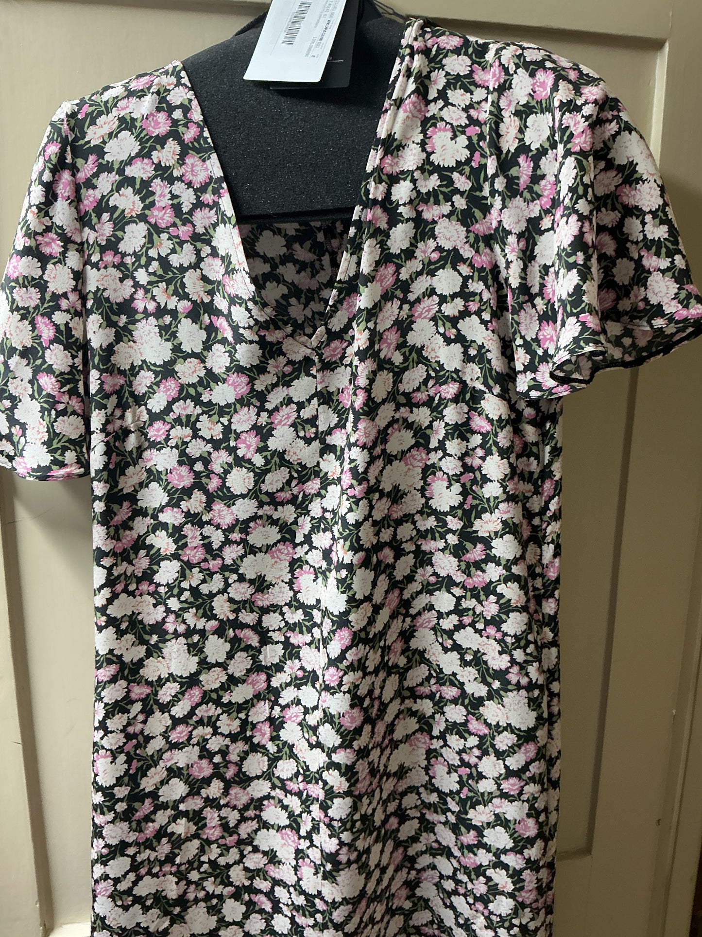 Maxmara Pagine Floral Dress