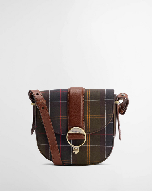 Elm Tartan Handbag