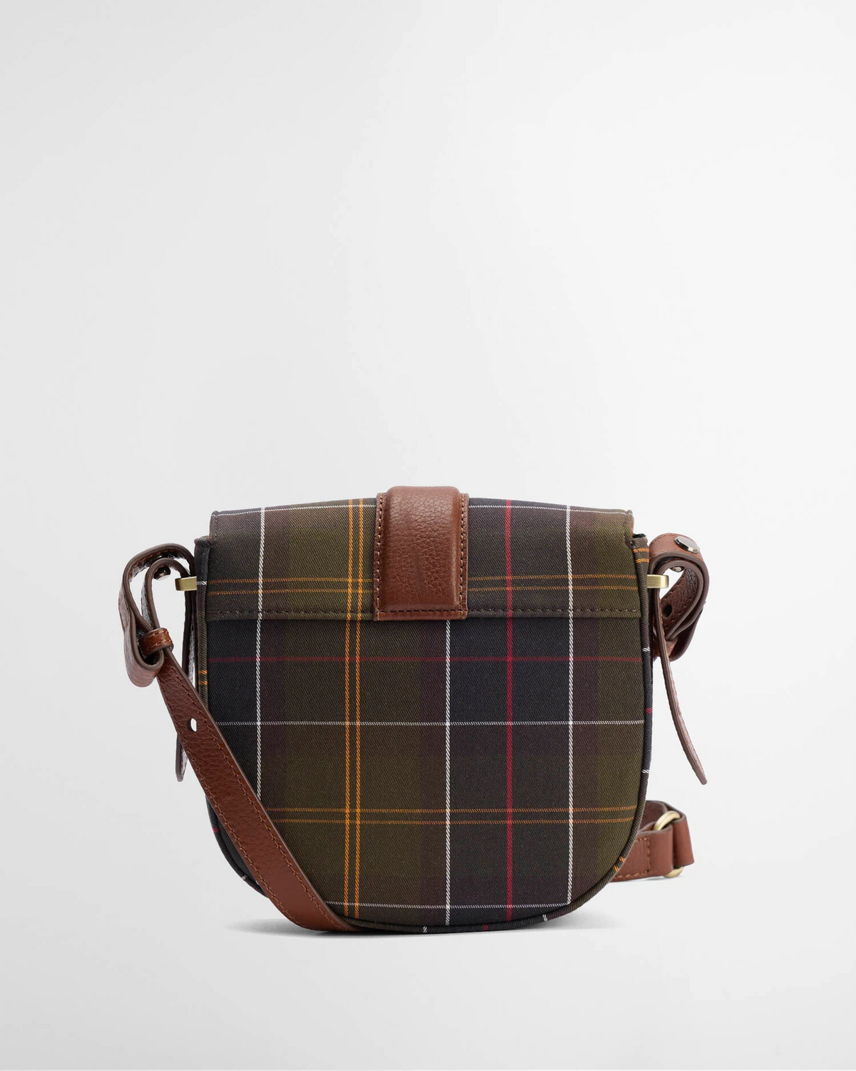 Elm Tartan Handbag
