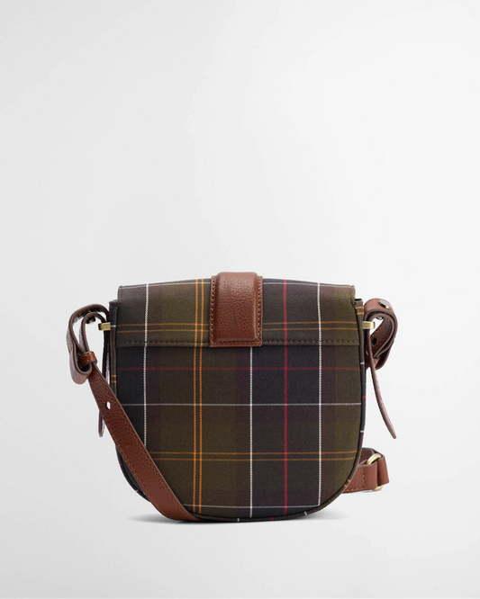 Elm Tartan Handbag