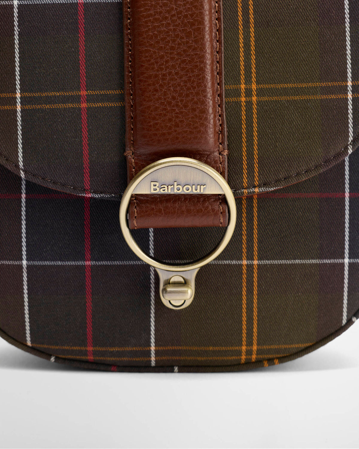 Elm Tartan Handbag