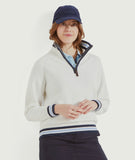 Schoffel Havelet Bay 1/4 Zip Jumper