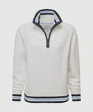 Schoffel Havelet Bay 1/4 Zip Jumper