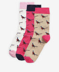 Barbour Sock Gift Set