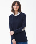 Barbour Pendle crew knit sweater