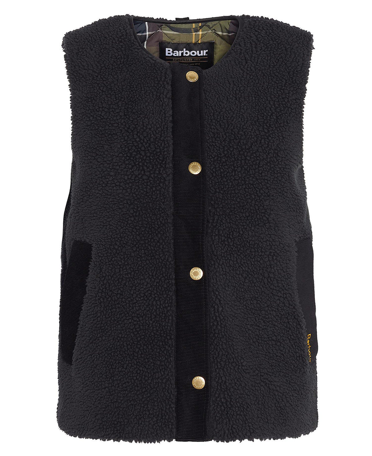 Dulsie Teddy Liner