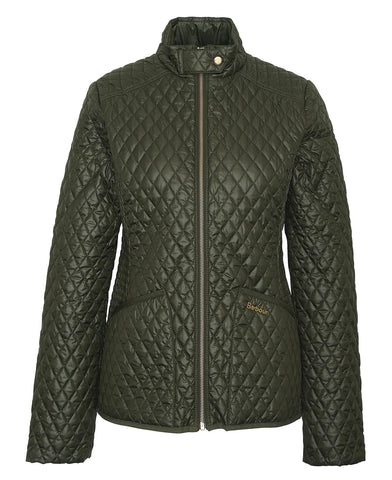 BARBOUR SWALLOW QUILTED JACKET