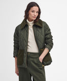 Barbour Dalroy Quilted Jacket