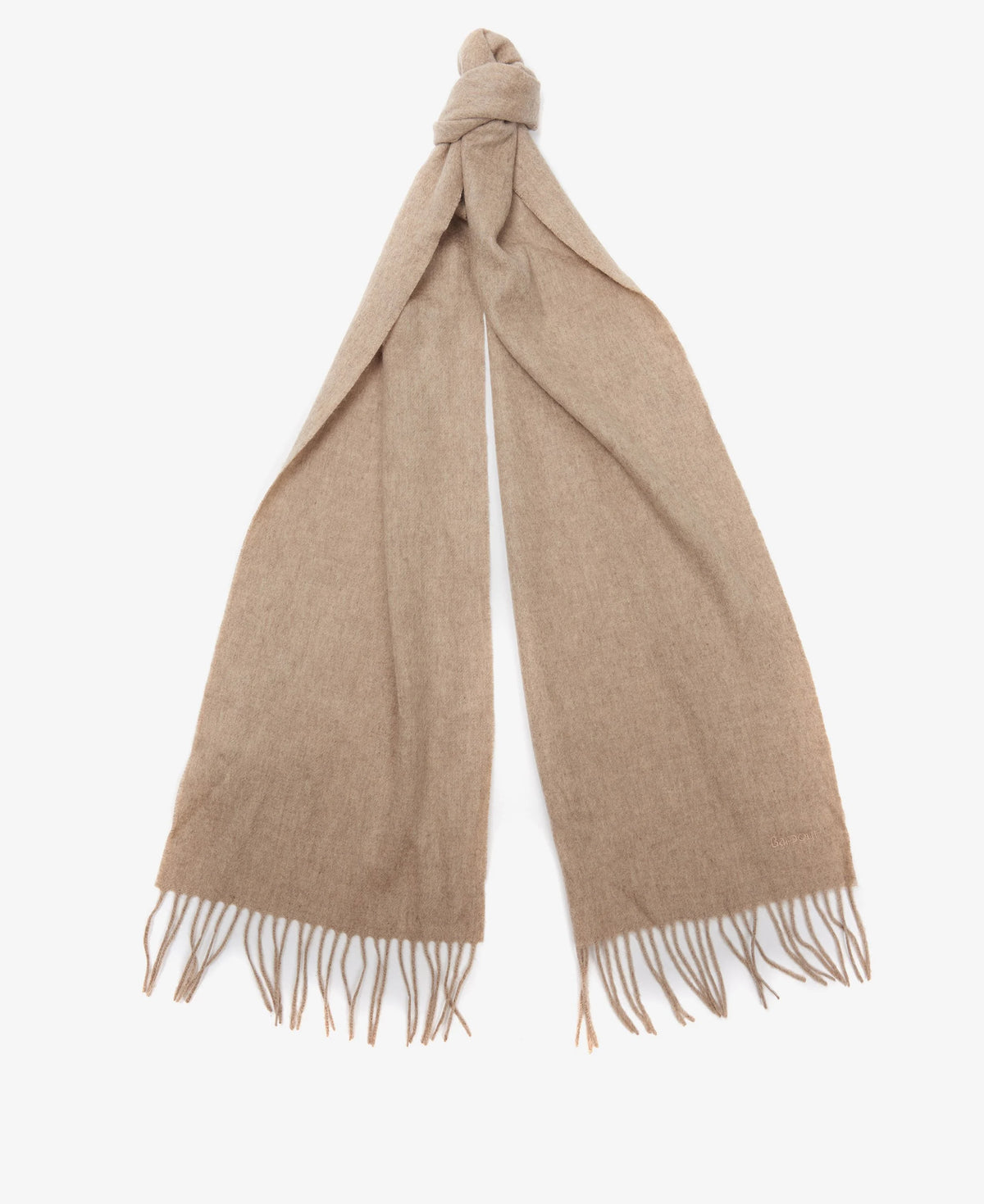 Barbour Lambswool Woven Scarf