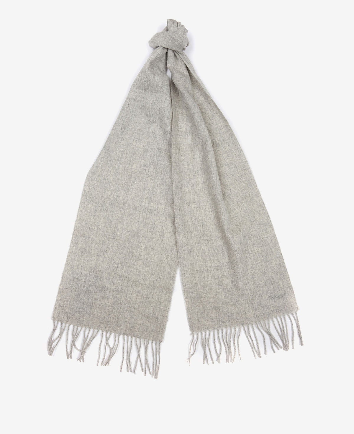Barbour Lambswool Woven Scarf