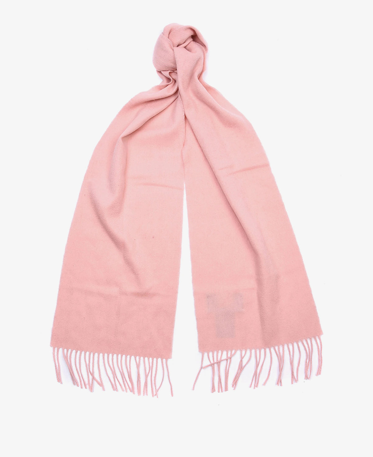 Barbour Lambswool Woven Scarf