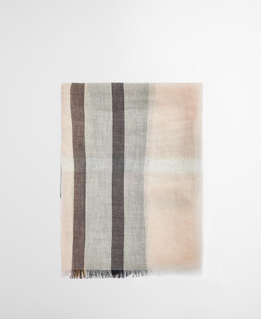 Barbour Maisy Tartan Scarf