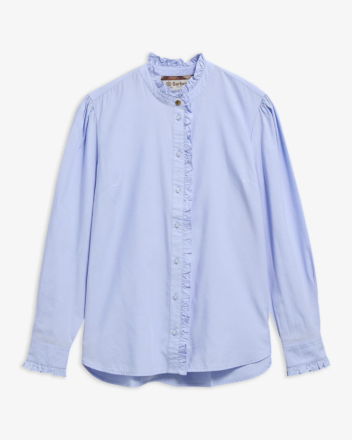 Antoinette Shirt Pale Blue