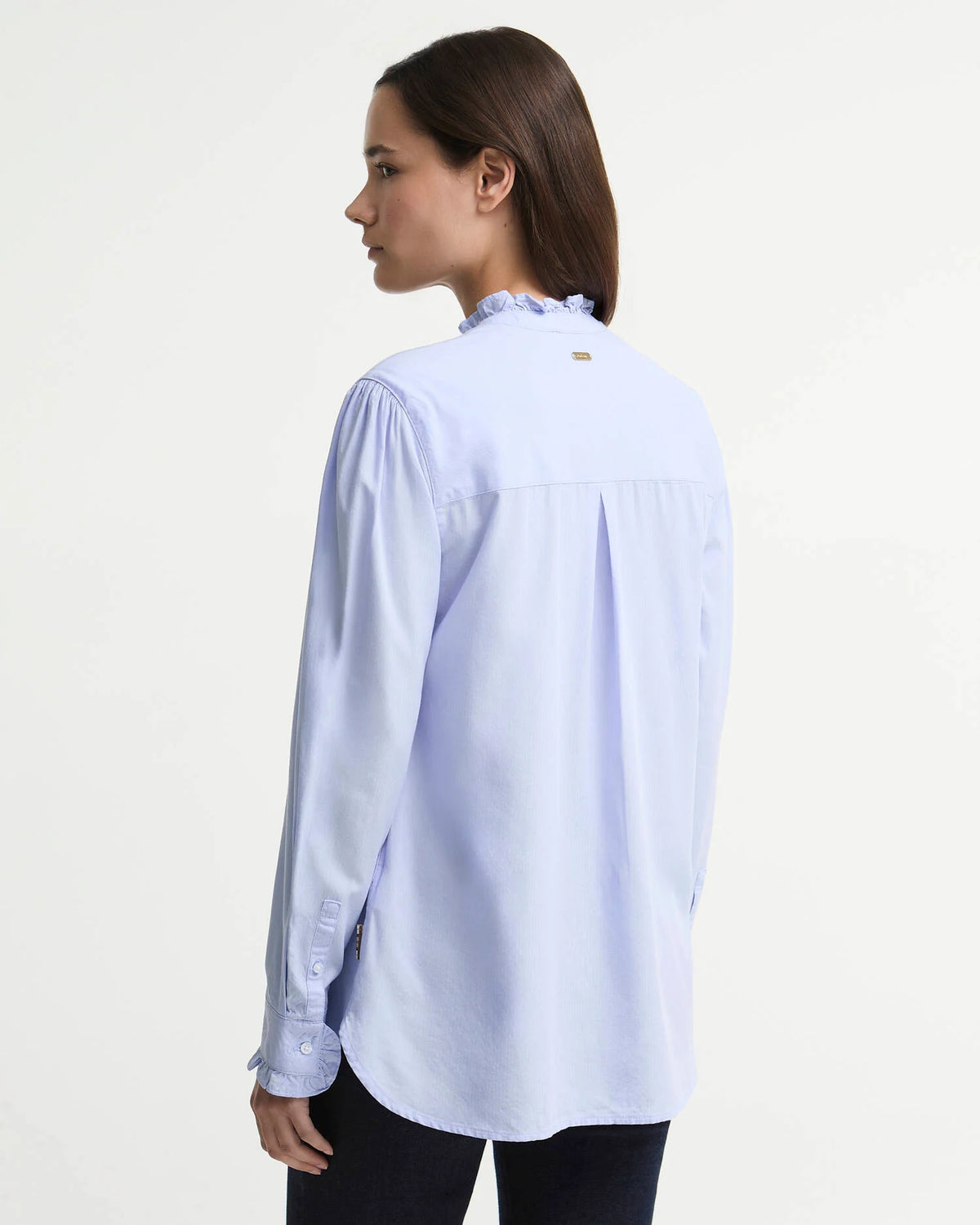 Antoinette Shirt Pale Blue