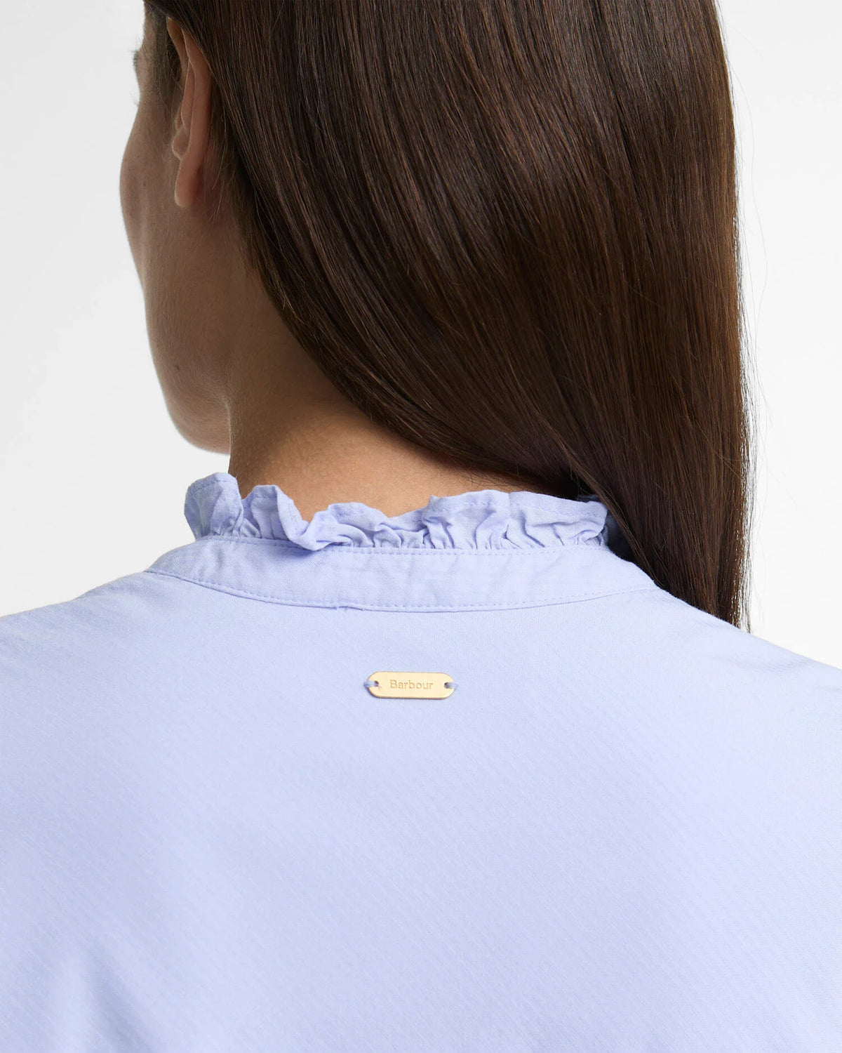 Antoinette Shirt Pale Blue