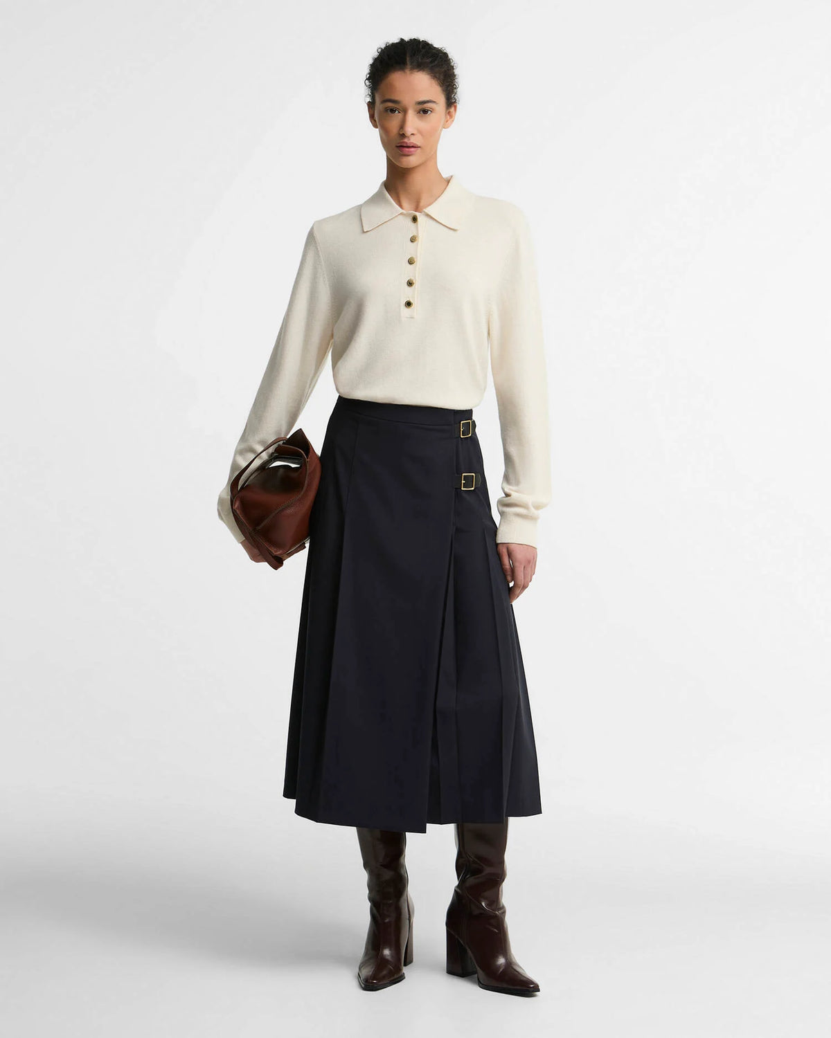 Delilah Midi Skirt