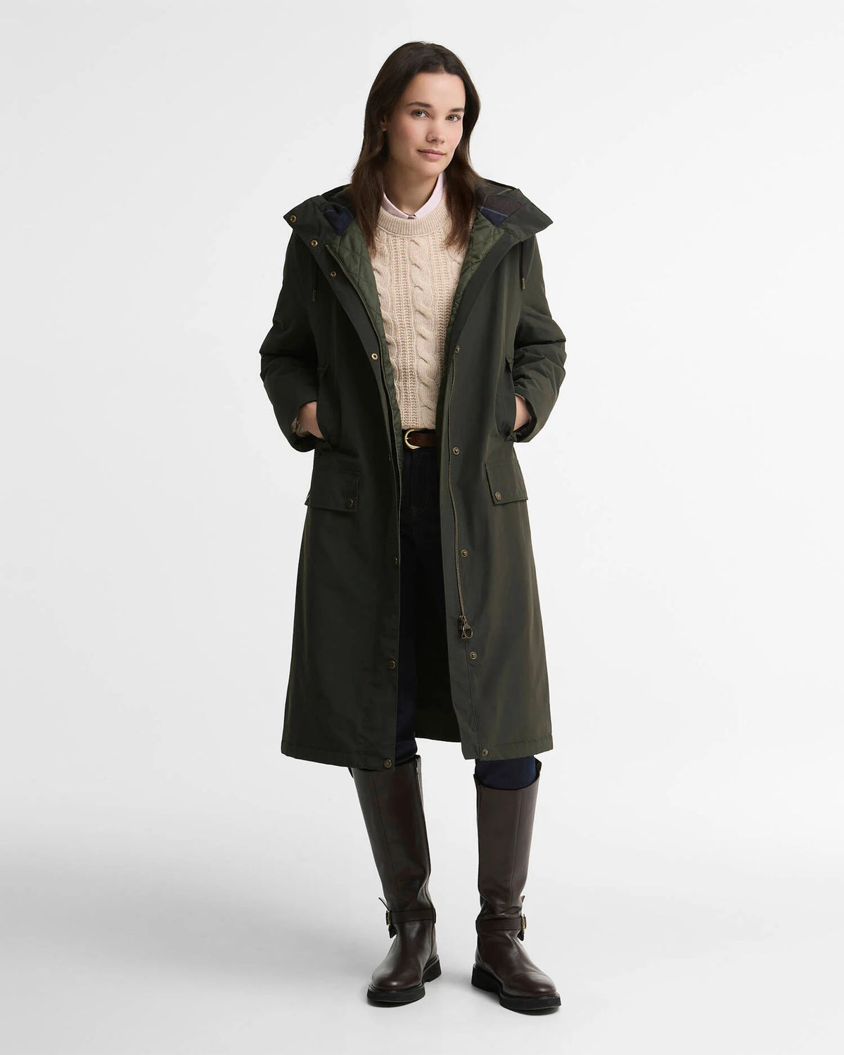 Matilde Waterproof Coat