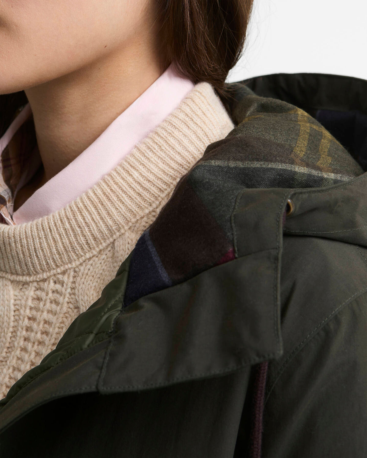 Matilde Waterproof Coat