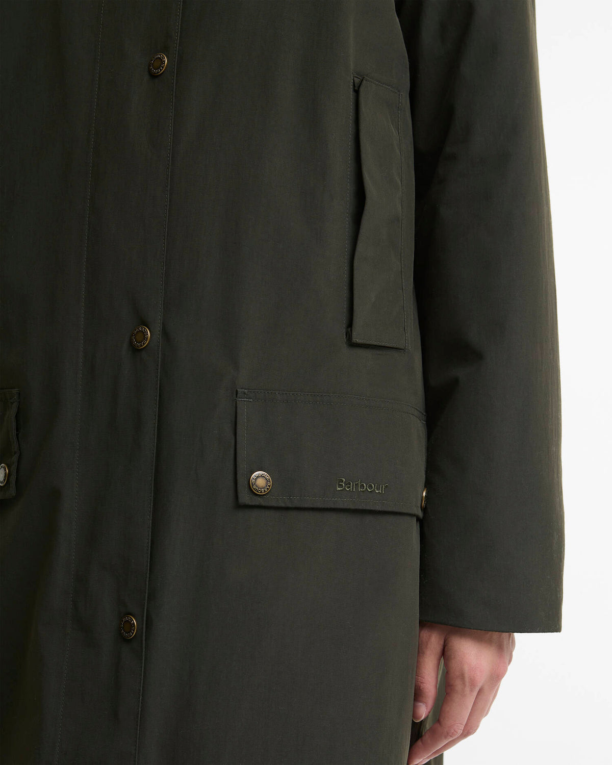 Matilde Waterproof Coat