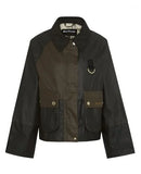 Barbour Alma Wax Jacket