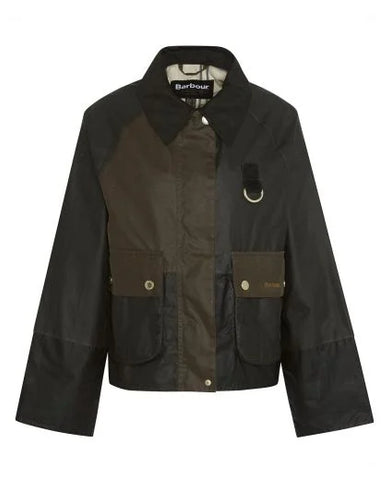 Barbour Alma Wax Jacket