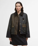 Barbour Alma Wax Jacket