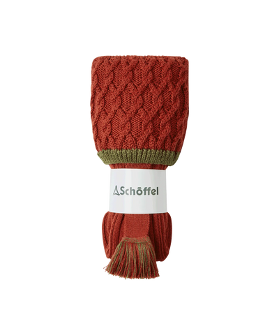 Schoffel Lattice Sock