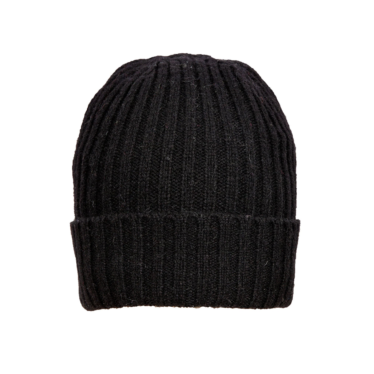 Rib Knit Thinsulate-Lined Beanie Hat