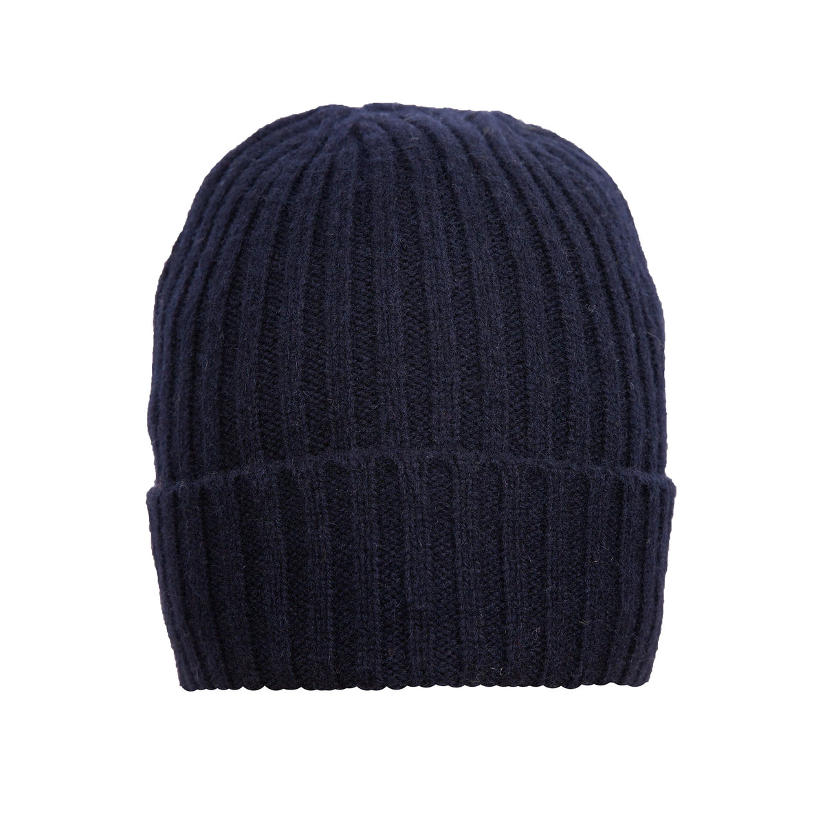 Rib Knit Thinsulate-Lined Beanie Hat