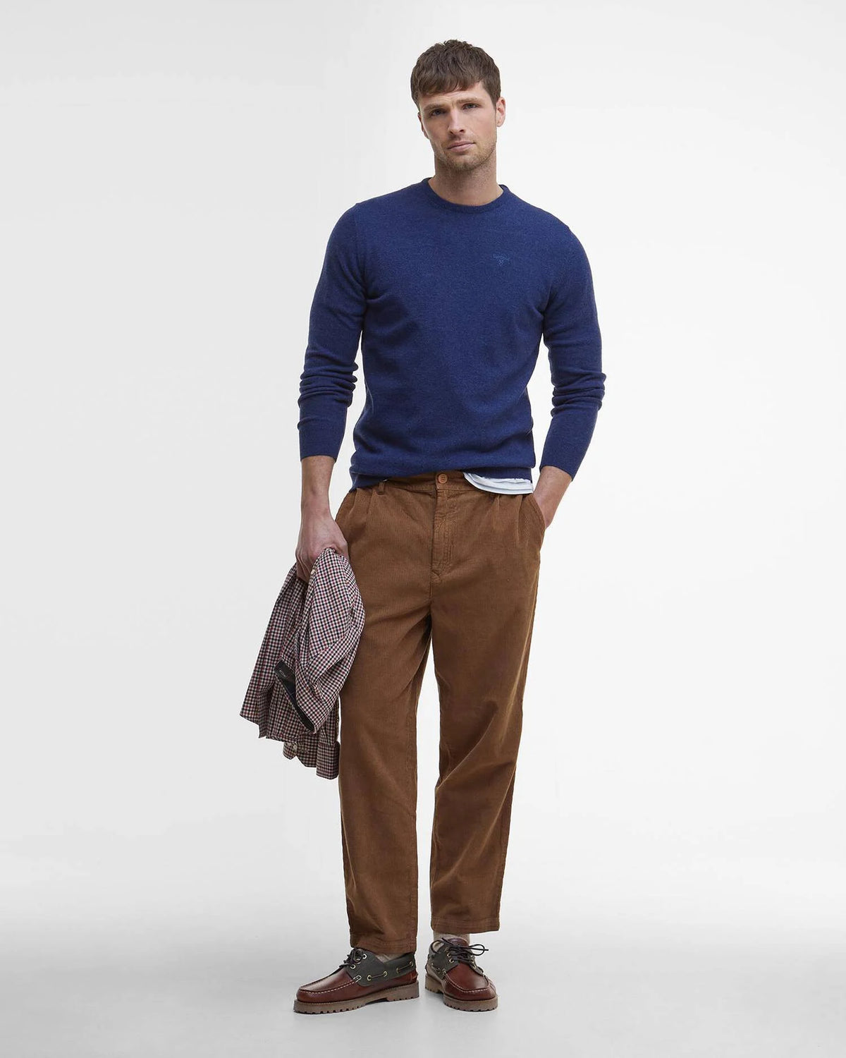 Essential Crew Neck Jumper