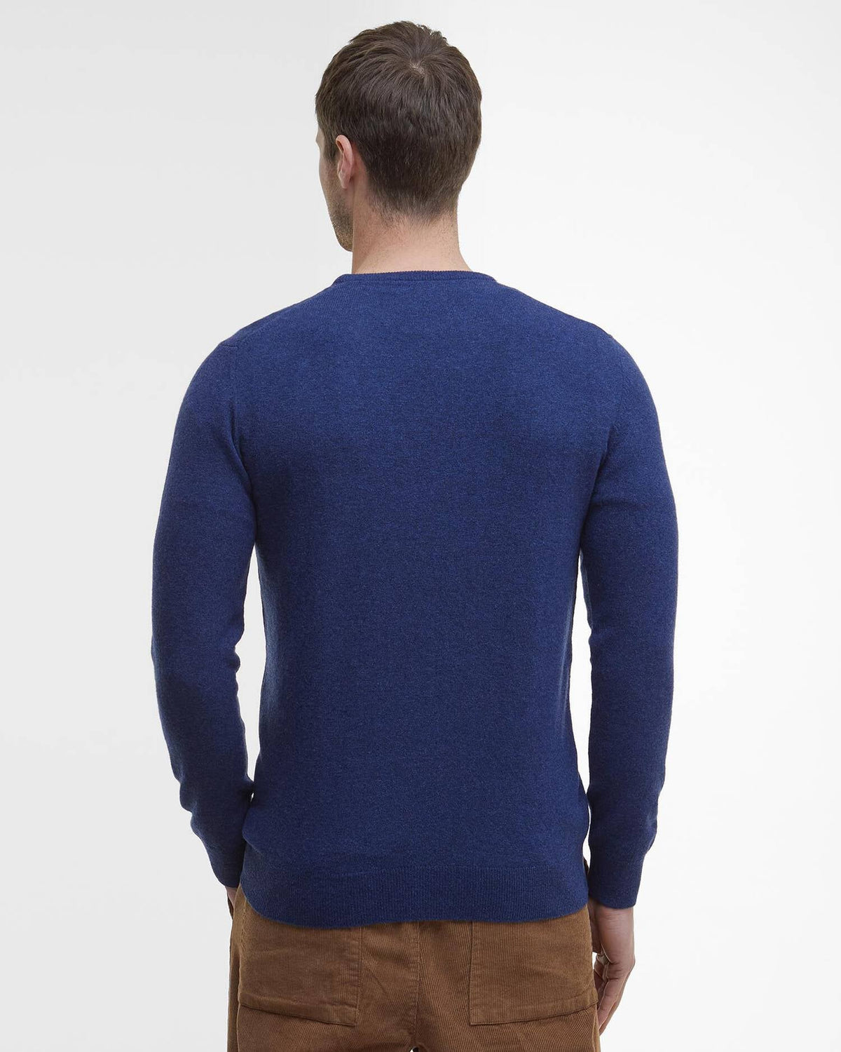 Essential Crew Neck Jumper
