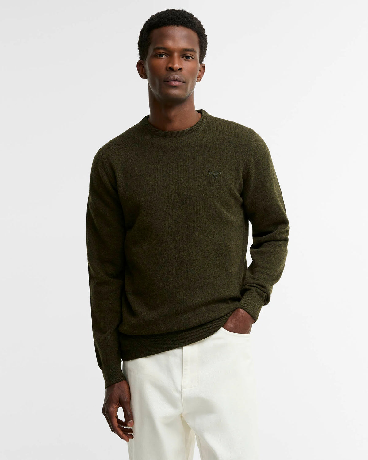 Essential Crew Neck Jumper