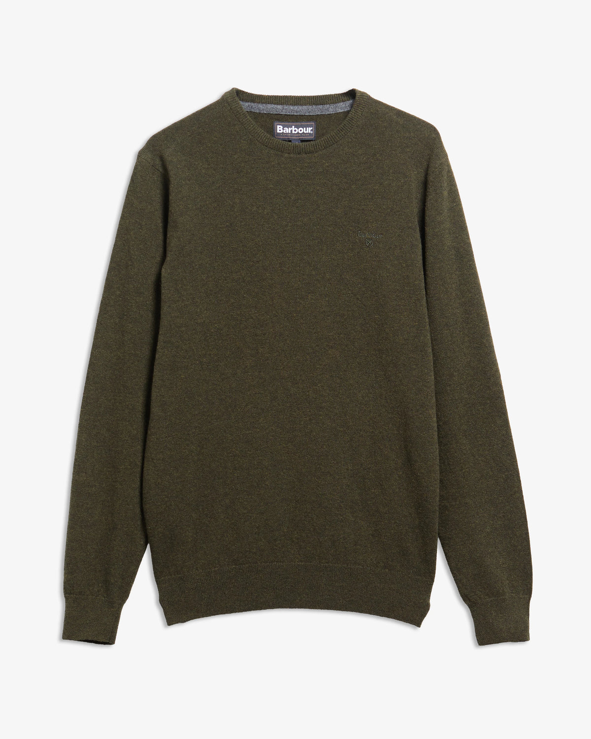 Essential Crew Neck Jumper