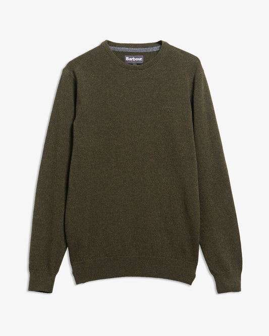 Essential Crew Neck Jumper