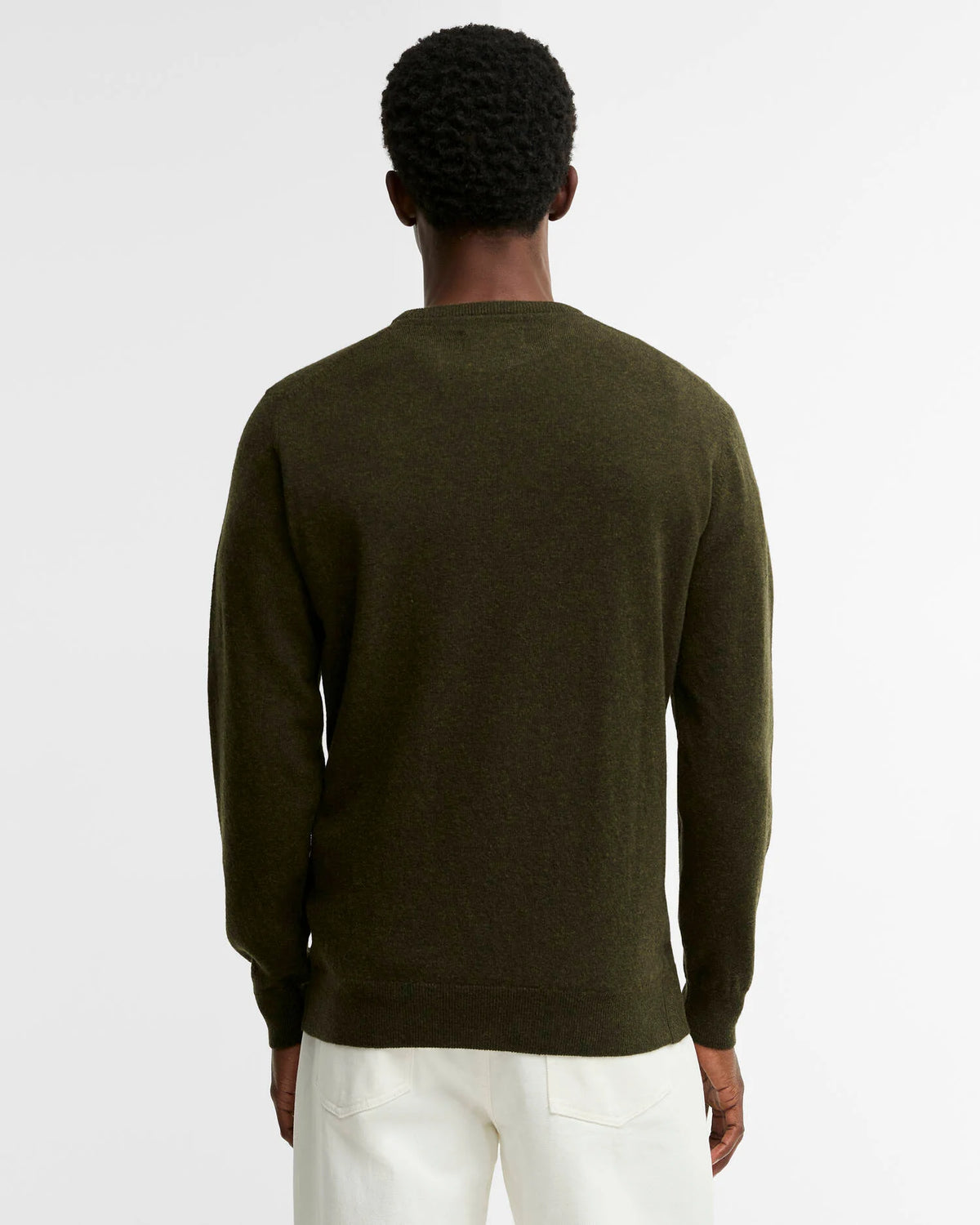 Essential Crew Neck Jumper
