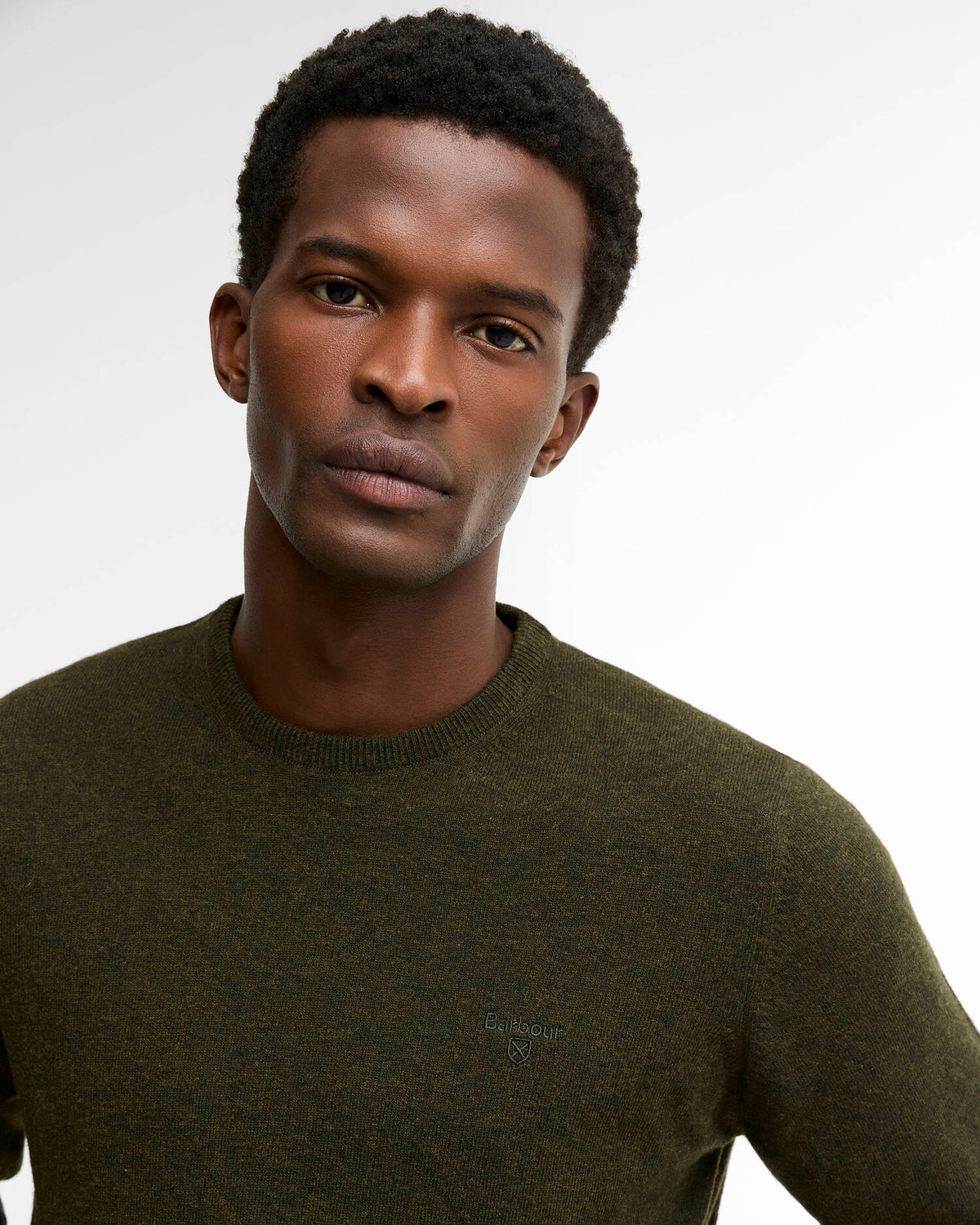 Essential Crew Neck Jumper