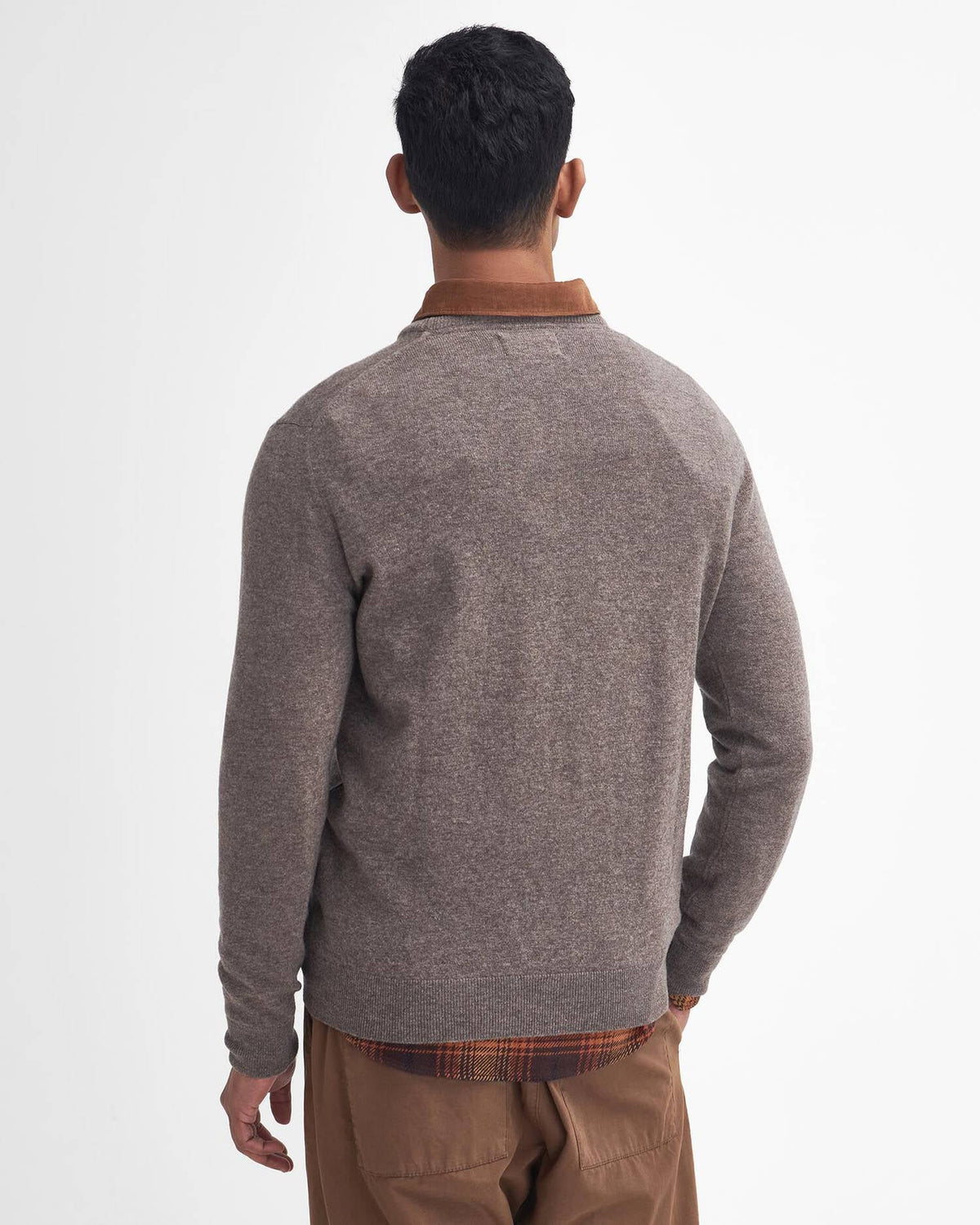 Essential Crew Neck Jumper