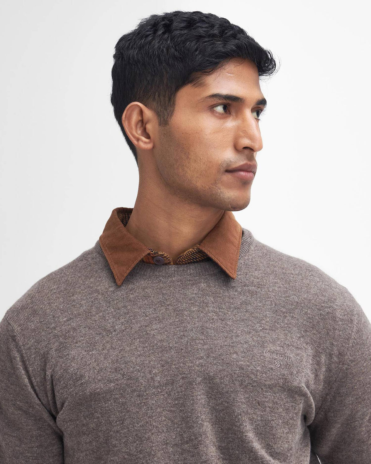 Essential Crew Neck Jumper