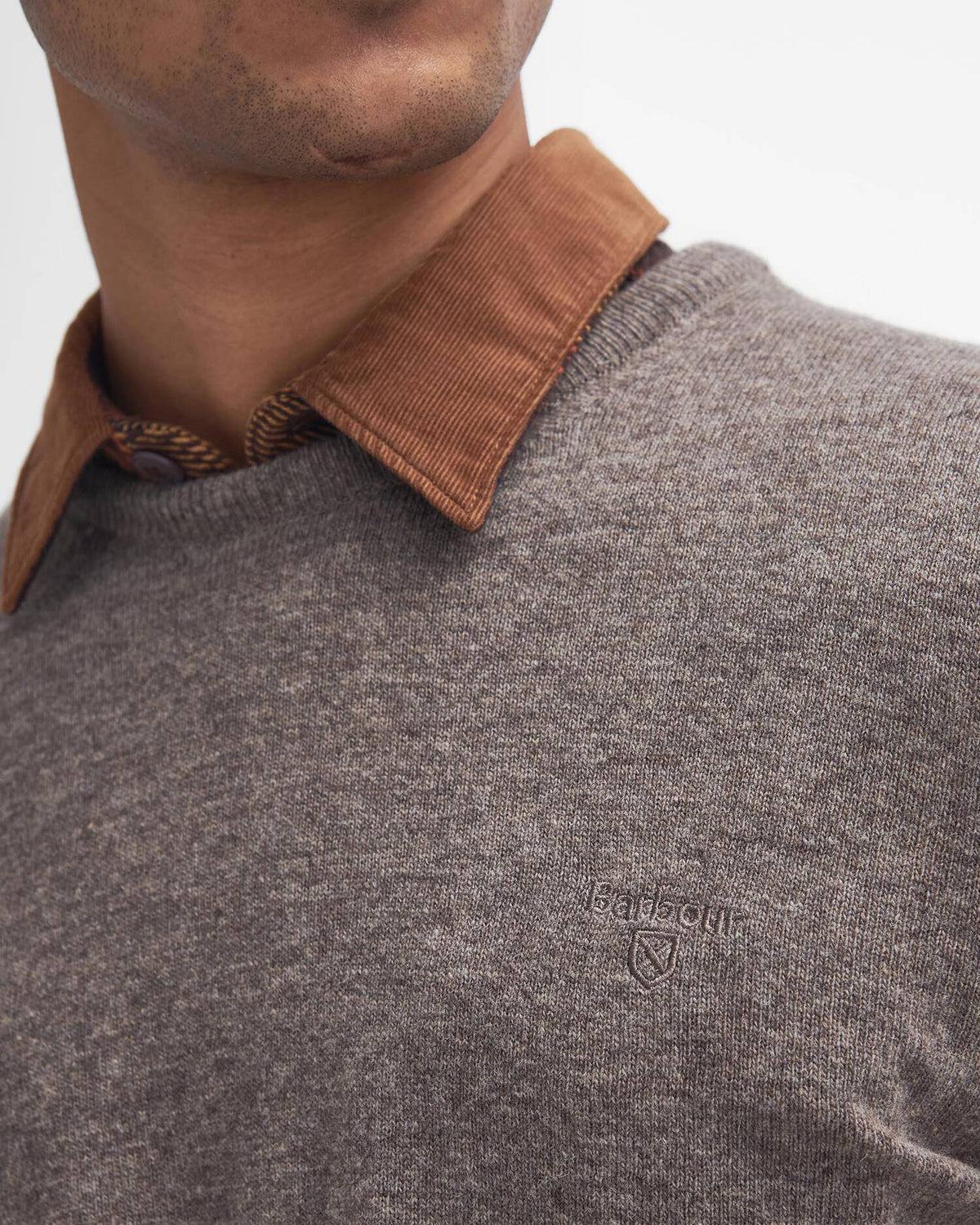 Essential Crew Neck Jumper