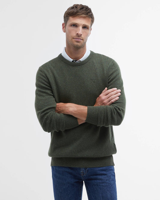 Essential Tisbury Crew-Neck Jumper