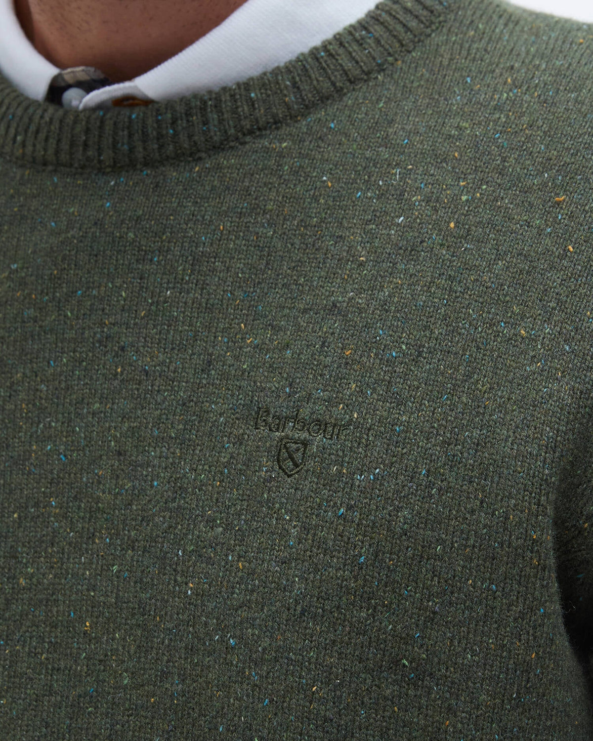Essential Tisbury Crew-Neck Jumper