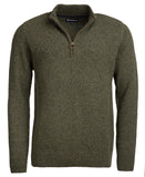 Barbour Tisbury Half Zip Sweater