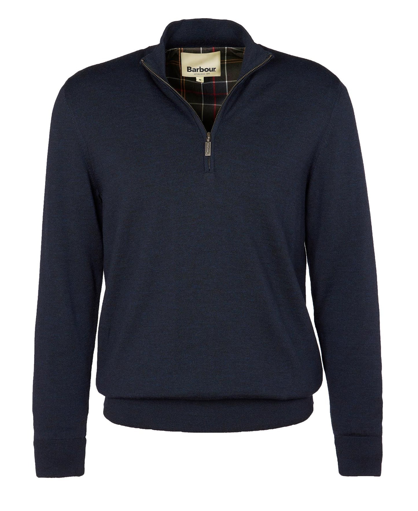 Barbour Gamlin Half Zip