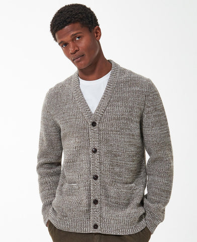 Barbour Sid Knitted Cardigan