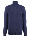 Barbour Duffle Roll Neck Sweater