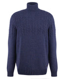 Barbour Duffle Roll Neck Sweater